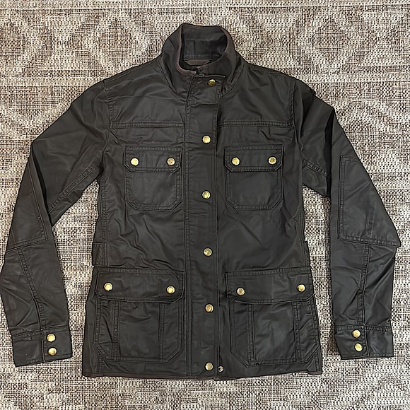 J. Crew Jacket - Picture 2 of 7